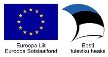 EL-Sotsiaalfondi kaksiklogo